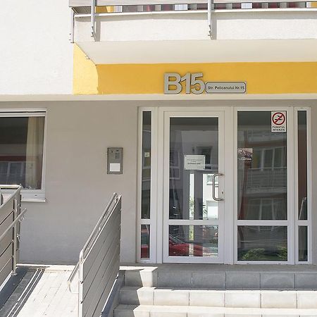 Apartamente Olivero Brašov Exteriér fotografie