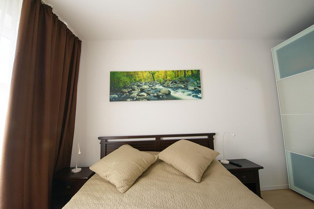 Apartamente Olivero Brašov Exteriér fotografie