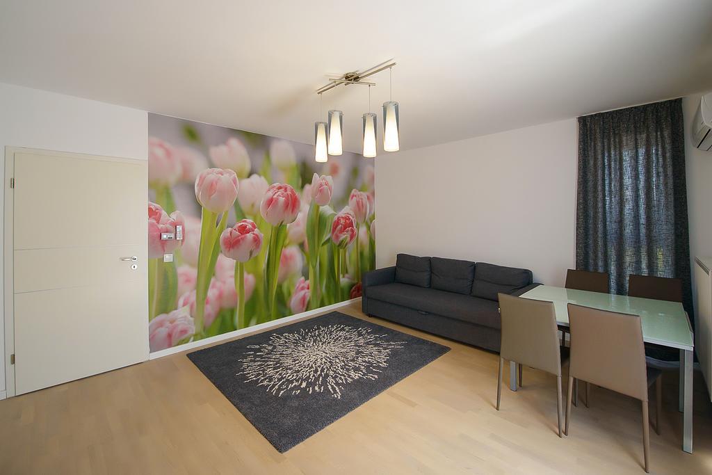 Apartamente Olivero Brašov Exteriér fotografie