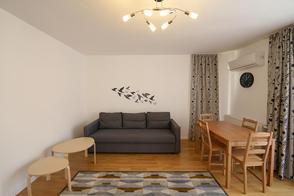 Apartamente Olivero Brašov Exteriér fotografie