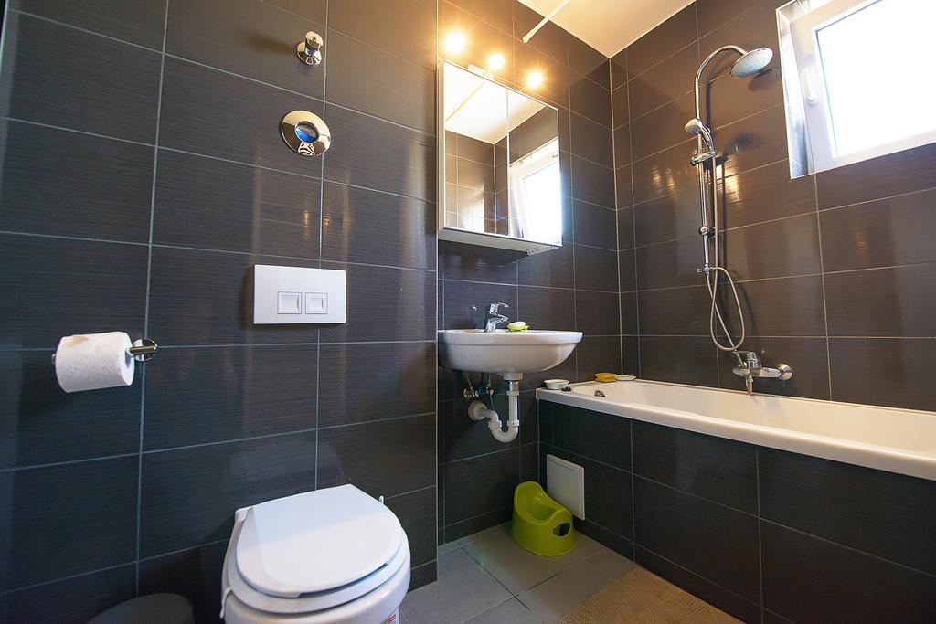 Apartamente Olivero Brašov Exteriér fotografie