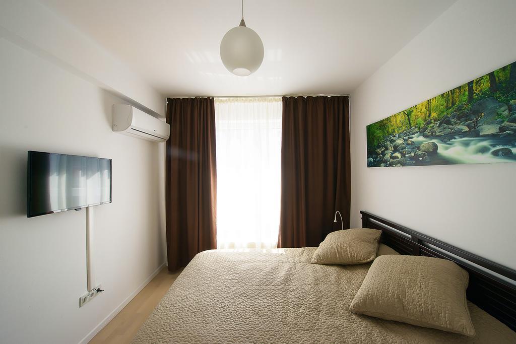 Apartamente Olivero Brašov Exteriér fotografie