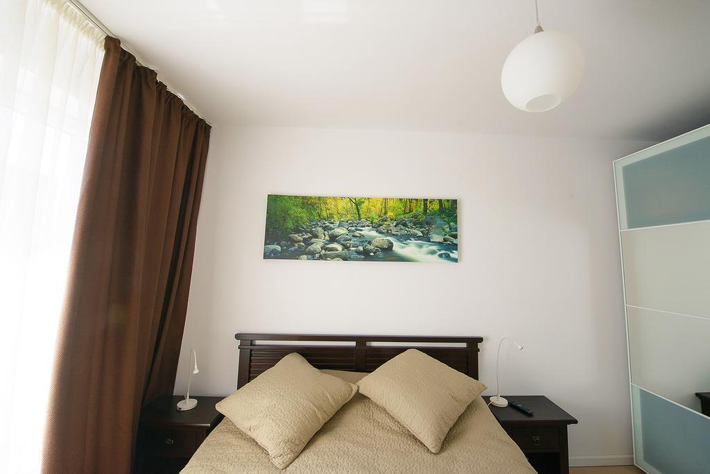 Apartamente Olivero Brašov Exteriér fotografie