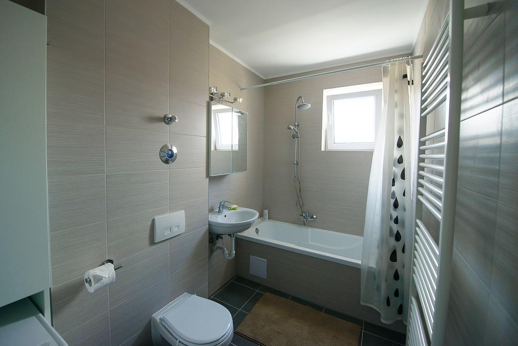 Apartamente Olivero Brašov Exteriér fotografie