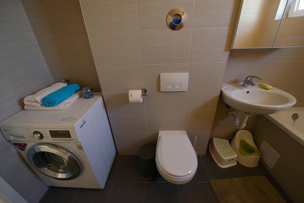 Apartamente Olivero Brašov Exteriér fotografie
