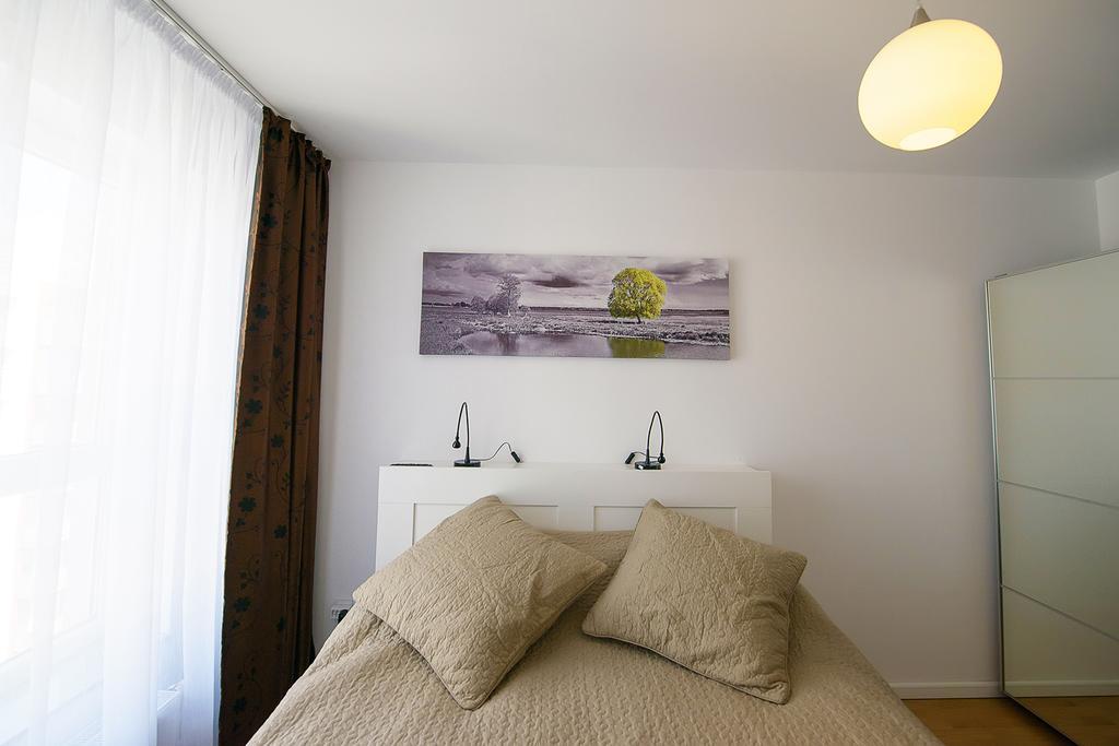 Apartamente Olivero Brašov Exteriér fotografie