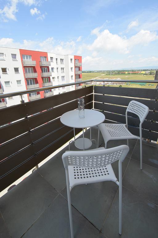 Apartamente Olivero Brašov Exteriér fotografie