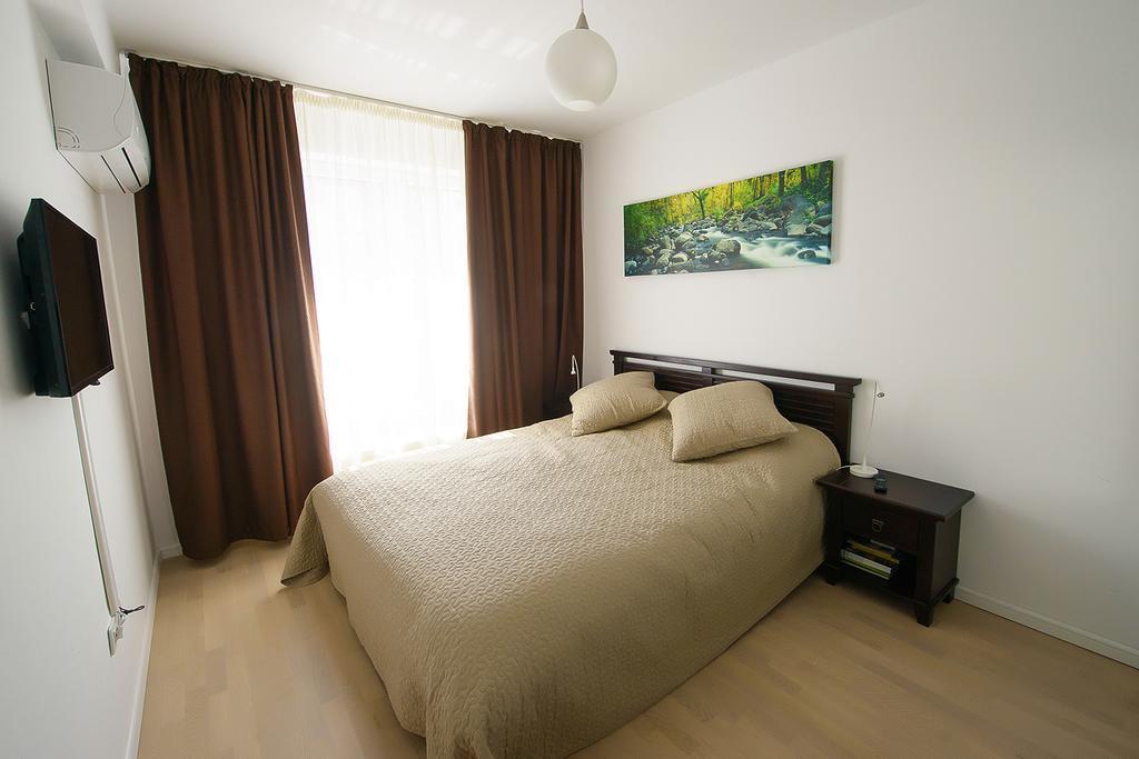 Apartamente Olivero Brašov Exteriér fotografie