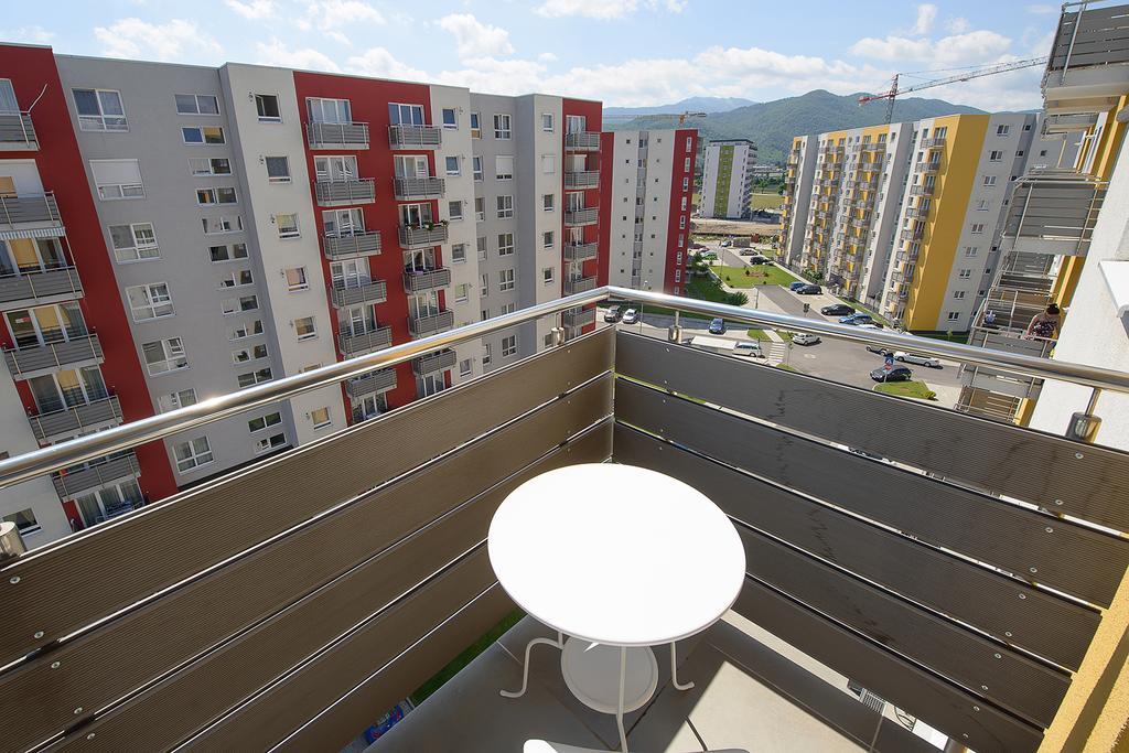 Apartamente Olivero Brašov Exteriér fotografie