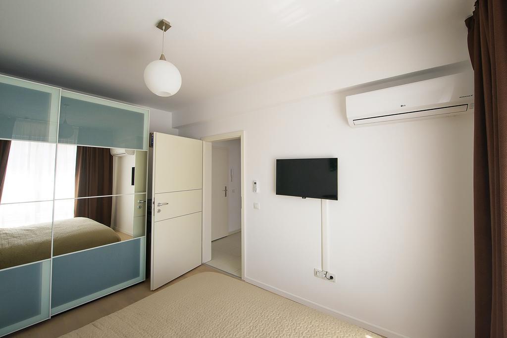 Apartamente Olivero Brašov Exteriér fotografie